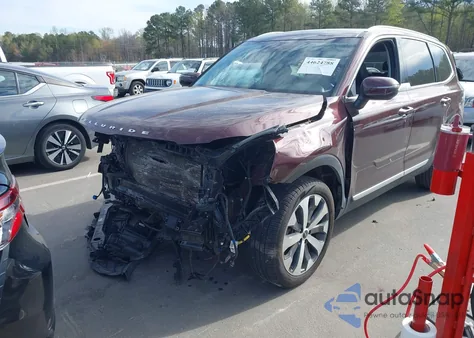 2022 Kia Telluride S z USA, uszkodzony, nr VIN 5XYP64HCXNG283589